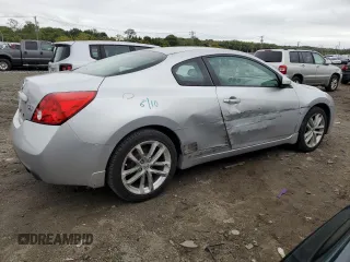 2009 Nissan Altima 3.5 SE with VIN 1N4BL24E29C128727, listed as a Copart auction lot 72394464 with 116,719 mi miles and Salvage Title. Bid and sale history available at carsss.com. Image 3.
