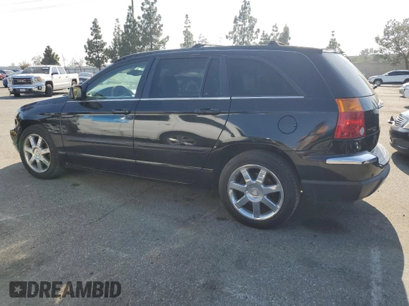 2006 Chrysler Pacifica with VIN 2A8GF78476R632417, listed as a Copart auction lot 51998564 with 103,937 mi miles and Salvage title. Bid and sale history available at DreamBid. Image 2.