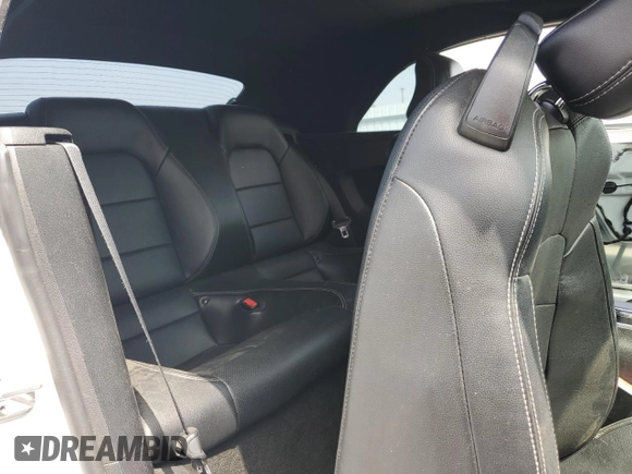 2016 Ford Mustang EcoBoost Premium with VIN 1FATP8UH2G5275007, listed as a Copart auction lot 59154105 with 84,689 mi miles and Salvage title. Bid and sale history available at DreamBid. Image 10.