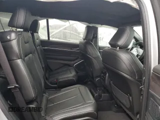 2024 Jeep Grand Cherokee Limited with VIN 1C4RJKBG6R8563014, listed as a Copart auction lot 85983914 with 5,846 mi miles and Salvage title. Bid and sale history available at DreamBid. Image 10.