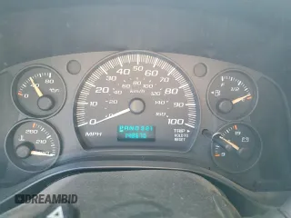 2005 Chevrolet Express Passenger with VIN 1GAHG39U851114716, listed as a Copart auction lot 49903085 with 148,670 mi miles and Clean title. Bid and sale history available at DreamBid. Image 9.