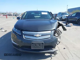 2014 Chevrolet Volt with VIN 1G1RH6E47EU174414, listed as a IAAI auction lot 41826410 with 125,703 mi miles and . Bid and sale history available at carsss.com. Image 13.