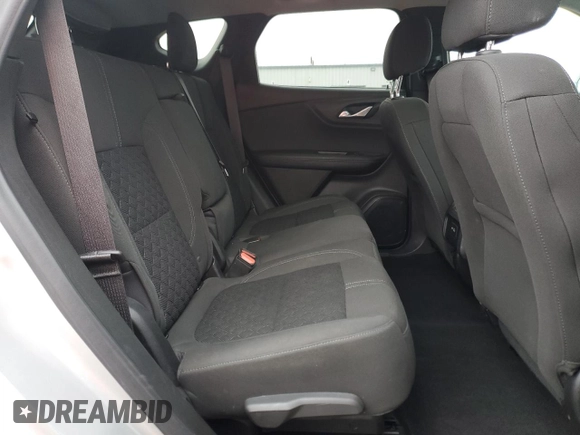 2020 Chevrolet Blazer LT with VIN 3GNKBHRS1LS618065, listed as a Copart auction lot 52375015 with 57,904 mi miles and Salvage title. Bid and sale history available at DreamBid. Image 11.