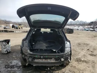 2024 Audi Q5 S line Premium with VIN WA1GAAFY5R2023624, listed as a Copart auction lot 42004095 with 24,041 mi miles and Salvage Title. Bid and sale history available at carsss.com. Image 6.