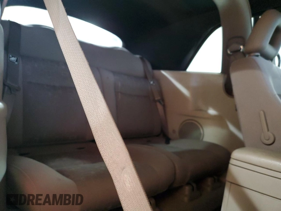 2006 Chrysler PT Cruiser with VIN 3C3HY55E06T314678, listed as a Copart auction lot 47574465 with 81,261 mi miles and Salvage Title. Bid and sale history available at DreamBid. Image 10.