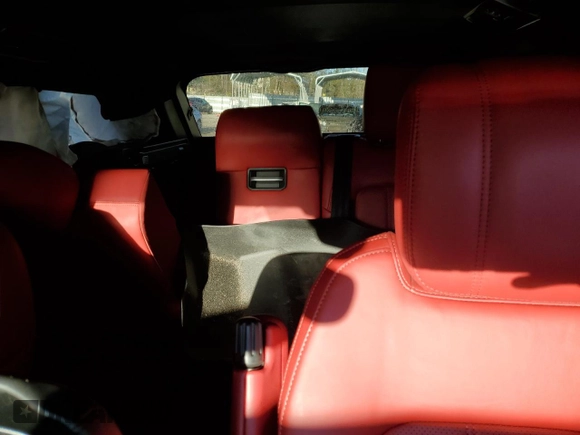 2022 Land Rover Range Rover Sport HSE Dynamic with VIN SALWR2SE0NA235190, listed as a Copart auction lot 88086075 with 25,755 mi miles and Salvage Title. Bid and sale history available at DreamBid. Image 10.