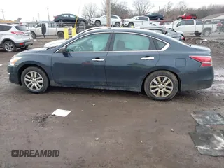 2015 Nissan Altima S with VIN 1N4AL3APXFC228738, listed as a IAAI auction lot 41487127 with 169,887 mi miles and . Bid and sale history available at DreamBid. Image 15.