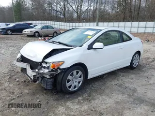 2006 Honda Civic Cpe LX with VIN 2HGFG126X6H501741, listed as a IAAI auction lot 41717607 with 86,030 mi miles. Bid and sale history available at carsss.com. Image 17.
