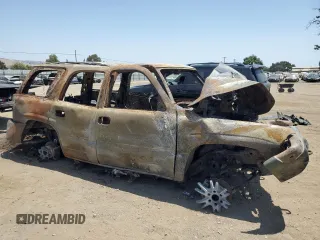2004 GMC Yukon SLT z VIN 1GKEC13T44R300400, wystawiony jako Copart lot #59169445 z przebiegiem Nie podano mil oraz Nie do naprawy • Non repairable. Historia ofert i sprzedaży dostępna na DreamBid. Obrazek 4.