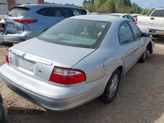 2005 Mercury Sable LS with VIN 1MEFM55S75A622262, listed as a IAAI auction lot 41958371 with Not Provided miles and . Bid and sale history available at carsss.com. Image 4.