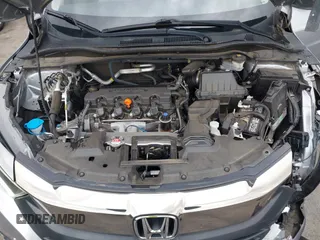 2021 Honda HR-V EX with VIN 3CZRU6H53MM717987, listed as a IAAI auction lot 41689340 with 26,723 mi miles. Bid and sale history available at carsss.com. Image 10.