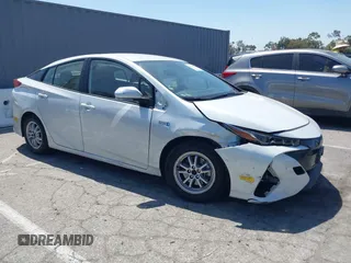 2022 Toyota Prius LE z VIN JTDKAMFP8N3204441, wystawiony jako IAAI lot #42303951 z przebiegiem 177 315 mil mil oraz . Historia ofert i sprzedaży dostępna na DreamBid. Obrazek 1.