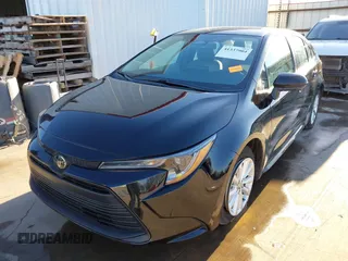 2024 Toyota Corolla LE with VIN 5YFB4MDE5RP127503, listed as a IAAI auction lot 41337904 with 11,996 mi miles and . Bid and sale history available at DreamBid. Image 19.