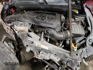 2021 Jeep Grand Cherokee Limited z VIN 1C4RJFBG7MC620544, wystawiony jako Copart lot #49557045 z przebiegiem 59 413 mil mil oraz Szkoda całkowita • Salvage title. Historia ofert i sprzedaży dostępna na DreamBid. Obrazek 12.