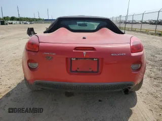 2007 Pontiac Solstice z VIN 1G2MB35BX7Y137681, wystawiony jako Copart lot #67002804 z przebiegiem 133 295 mil mil oraz Szkoda całkowita • Salvage title. Historia ofert i sprzedaży dostępna na DreamBid. Obrazek 6.