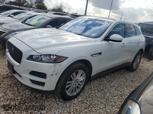 2017 Jaguar F-Pace 20d Prestige с VIN SADCK2BN2HA096574, выставлен на аукционе Copart как лот 83413714 с пробегом 123 504 миль миль и Чистый • Clean title. История ставок и продаж доступна на DreamBid. Изображение 1.