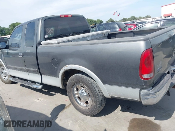 2002 Ford F-150 XL с VIN 1FTRX17W22NB51110, выставлен на аукционе IAAI как лот 42065464 с пробегом 346 583 миль миль и . История ставок и продаж доступна на DreamBid. Изображение 14.