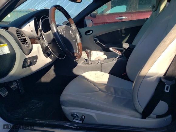 2005 Mercedes-Benz SLK-Class with VIN WDBWK56F35F029234, listed as a Copart auction lot 43336225 with 103,346 mi miles and Salvage Title. Bid and sale history available at carsss.com. Image 7.