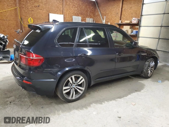 2013 BMW X5 M with VIN 5YMGY0C53DLL15708, listed as a Copart auction lot 86596204 with 178,159 mi miles and Clean Title. Bid and sale history available at carsss.com. Image 3.