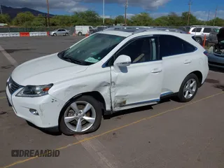 2013 Lexus RX 350 with VIN JTJZK1BA1D2007382, listed as a IAAI auction lot 41338395 with 64,577 mi miles and . Bid and sale history available at DreamBid. Image 17.