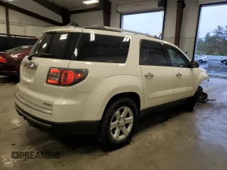 2013 GMC Acadia SLE with VIN 1GKKVNED1DJ268725, listed as a Copart auction lot 75848424 with 151,910 mi miles and Salvage Title. Bid and sale history available at carsss.com. Image 3.