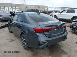 2019 Kia Forte LXS with VIN 3KPF24AD1KE023262, listed as a IAAI auction lot 42363329 with 110,724 mi miles and . Bid and sale history available at DreamBid. Image 3.