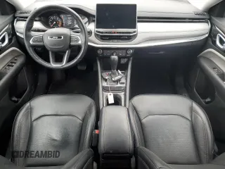 2022 Jeep Compass High Altitude with VIN 3C4NJDCB0NT186172, listed as a Copart auction lot 44269575 with 16,546 mi miles and Clean Title. Bid and sale history available at carsss.com. Image 8.
