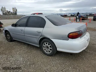 1998 Chevrolet Malibu LS with VIN 1G1NE52M6WY121140, listed as a Copart auction lot 45587894 with 278,488 mi miles and Clean Title. Bid and sale history available at carsss.com. Image 2.