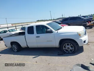 2013 Toyota Tacoma with VIN 5TFTX4CN2DX032744, listed as a IAAI auction lot 41997093 with 213,886 mi miles and . Bid and sale history available at DreamBid. Image 13.