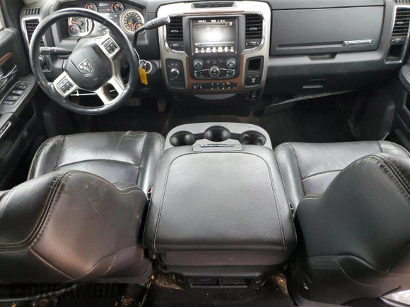 2015 Ram 2500 Laramie with VIN 3C6UR5KL6FG691266, listed as a Copart auction lot 78075574 with 367,742 mi miles and Clean title. Bid and sale history available at DreamBid. Image 8.