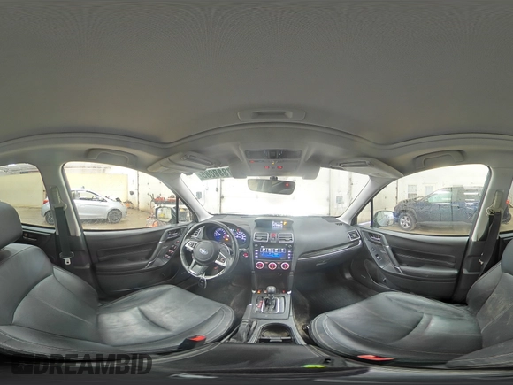 2018 Subaru Forester Touring with VIN JF2SJAWC1JH569330, listed as a Copart auction lot 51348095 with 53,713 mi miles and Clean title. Bid and sale history available at DreamBid. Image 14.