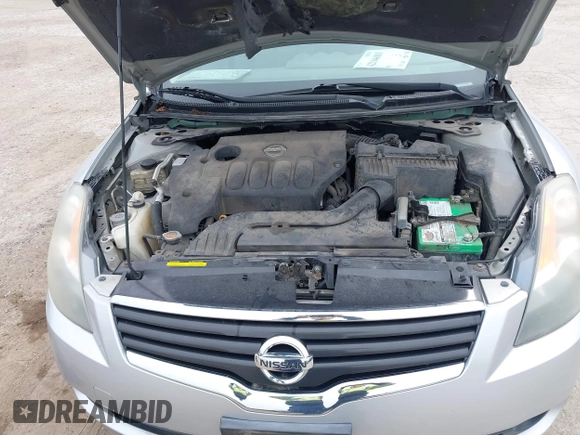 2009 Nissan Altima S with VIN 1N4AL21E79C105394, listed as a IAAI auction lot 42164681 with 104,160 mi miles and . Bid and sale history available at DreamBid. Image 10.