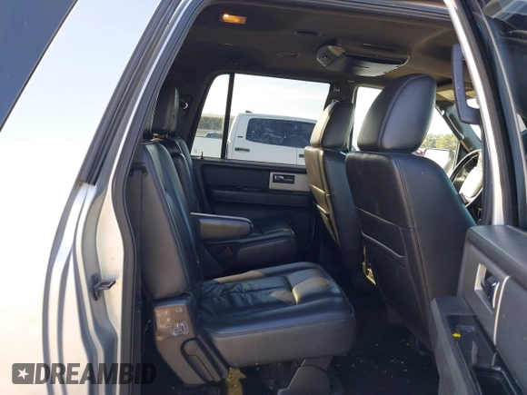2013 Ford Expedition EL Limited with VIN 1FMJK1K50DEF59369, listed as a IAAI auction lot 41304762 with 147,215 mi miles. Bid and sale history available at carsss.com. Image 8.