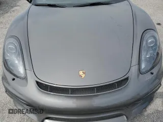 2016 Porsche Boxster Spyder z VIN WP0CC2A80GS152413, wystawiony jako Copart lot #75108734 z przebiegiem Nie podano mil oraz Szkoda całkowita • Salvage title. Historia ofert i sprzedaży dostępna na DreamBid. Obrazek 11.