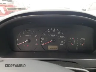 2005 Hyundai XG with VIN KMHFU45E05A402284, listed as a Copart auction lot 44553285 with 154,094 mi miles and Salvage Title. Bid and sale history available at carsss.com. Image 9.