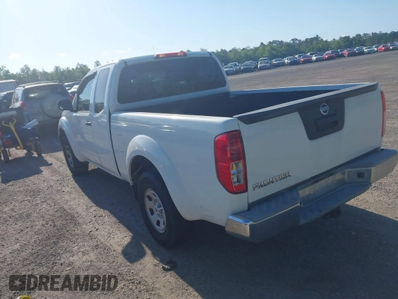 2015 Nissan Frontier SV with VIN 1N6BD0CT0FN764250, listed as a IAAI auction lot 42064995 with 109,548 mi miles and . Bid and sale history available at DreamBid. Image 3.