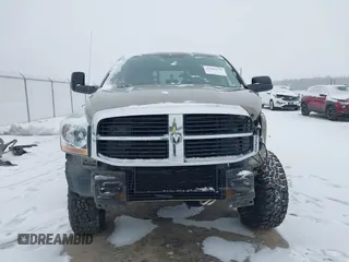 2006 Dodge Ram 3500 Laramie with VIN 3D7LX39C96G191936, listed as a IAAI auction lot 41602674 with 207,529 mi miles. Bid and sale history available at carsss.com. Image 13.