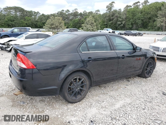 2011 Mercury Milan Premier with VIN 3MEHM0JA2BR603242, listed as a Copart auction lot 53396215 with 196,156 mi miles and Salvage title. Bid and sale history available at DreamBid. Image 3.