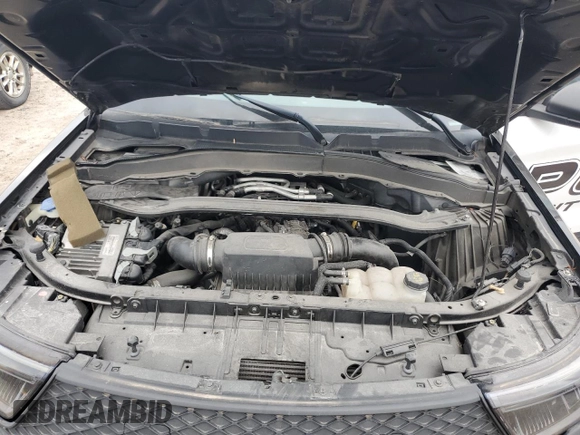 2020 Ford Explorer z VIN 1FM5K8AC2LGB85702, wystawiony jako Copart lot #47487515 z przebiegiem 54 282 mil mil oraz Szkoda całkowita • Salvage title. Historia ofert i sprzedaży dostępna na DreamBid. Obrazek 11.
