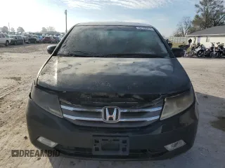 2012 Honda Odyssey Touring with VIN 5FNRL5H9XCB022284, listed as a Copart auction lot 82766824 with Not provided miles and Salvage title. Bid and sale history available at DreamBid. Image 5.