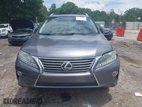 2013 Lexus RX 350 with VIN 2T2ZK1BA8DC094858, listed as a IAAI auction lot 42577347 with 148,344 mi miles and . Bid and sale history available at DreamBid. Image 12.