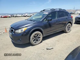 2013 Subaru Crosstrek Limited с VIN JF2GPAGC7DH868943, выставлен на аукционе Copart как лот 59046705 с пробегом 118 788 миль миль и Списание • Salvage title. История ставок и продаж доступна на DreamBid. Изображение 1.