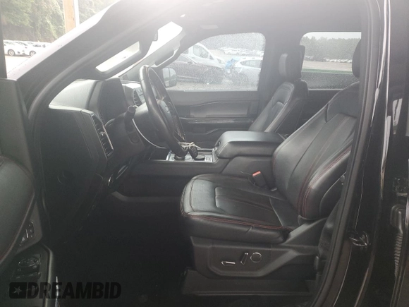 2019 Ford Expedition Max Limited z VIN 1FMJK1KT3KEA53692, wystawiony jako Copart lot #60821085 z przebiegiem 136 624 mil mil oraz Czysty tytuł • Clean title. Historia ofert i sprzedaży dostępna na DreamBid. Obrazek 7.