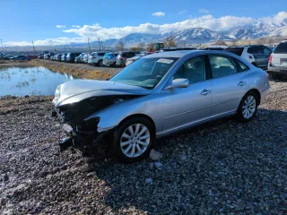 2009 Hyundai Azera GLS with VIN KMHFC46D09A356910, listed as a Copart auction lot 82407974 with 198,194 mi miles and Salvage Title. Bid and sale history available at DreamBid. Image 1.