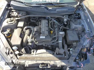 2013 Hyundai Genesis Coupe 2.0T z VIN KMHHT6KD8DU096239, wystawiony jako Copart lot #49324175 z przebiegiem 55 806 mil mil oraz Szkoda całkowita • Salvage title. Historia ofert i sprzedaży dostępna na DreamBid. Obrazek 13.