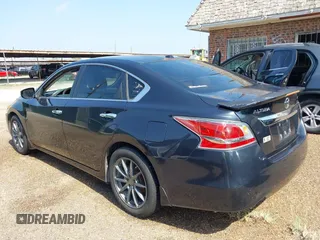 2015 Nissan Altima SL z VIN 1N4AL3AP6FC228753, wystawiony jako IAAI lot #41941800 z przebiegiem 133 443 mil mil oraz . Historia ofert i sprzedaży dostępna na DreamBid. Obrazek 3.