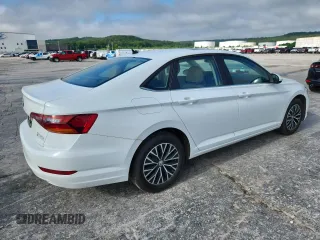 2019 Volkswagen Jetta S with VIN 3VWC57BU5KM060019, listed as a Copart auction lot 60983595 with 132,695 mi miles and Clean title. Bid and sale history available at DreamBid. Image 3.