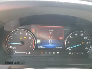2021 Ford Explorer Limited с VIN 1FM5K8FW9MNA16518, выставлен на аукционе Copart как лот 55817955 с пробегом 53 376 миль миль и Списание • Salvage title. История ставок и продаж доступна на DreamBid. Изображение 9.