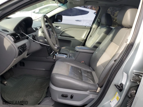 2006 Mercury Montego Premier with VIN 1MEHM43196G618287, listed as a Copart auction lot 79073514 with 92,972 mi miles and Salvage Title. Bid and sale history available at carsss.com. Image 7.