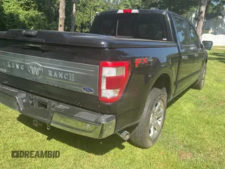 2021 Ford F-150 XL с VIN 1FTFW1E5XMFC85070, выставлен на аукционе Copart как лот 66179415 с пробегом 26 866 миль миль и Чистый • Clean title. История ставок и продаж доступна на DreamBid. Изображение 4.